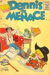 Dennis the Menace comic books